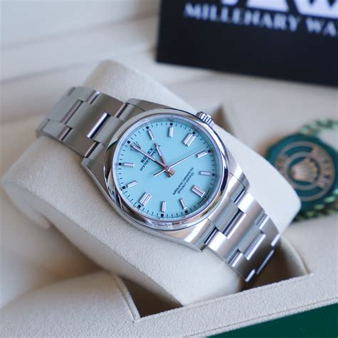 rolex and tiffany watch